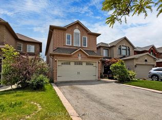 50 Thornton Cres, Vaughan, ON L6A 2S9