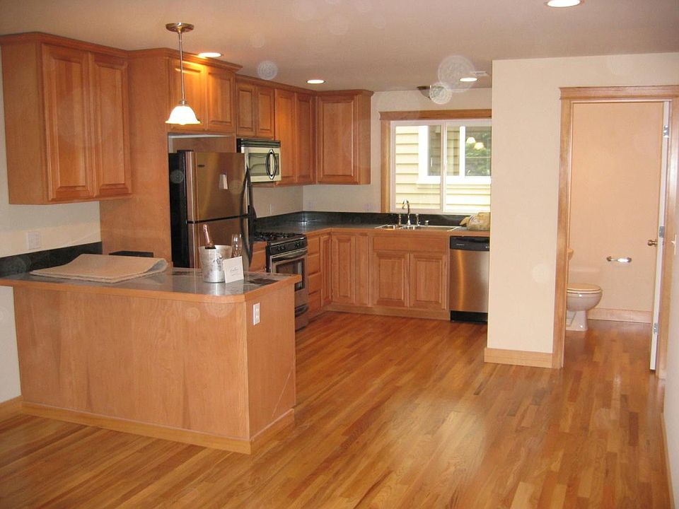 Living space 2nd level