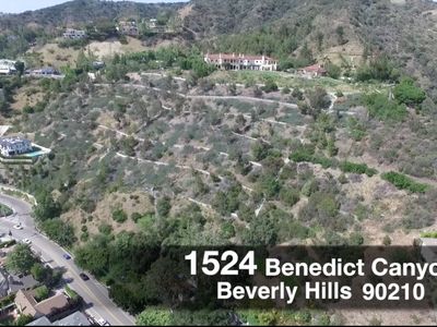 1524 Benedict Canyon Dr, Beverly Hills, CA, 90210