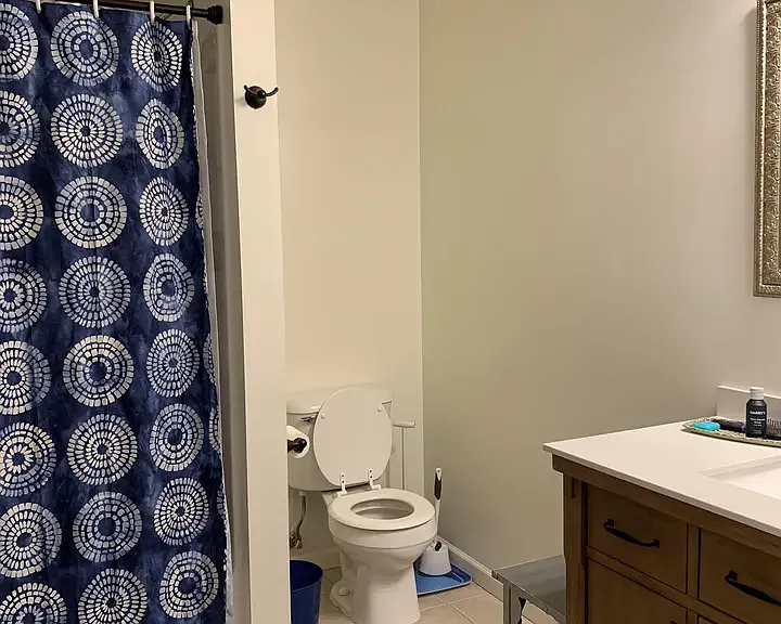 First Floor Bathroom
