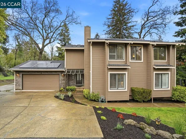 1903 Via Ferrari, Lafayette, CA 94549