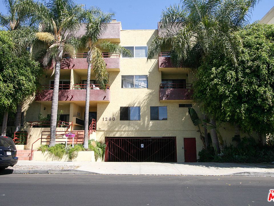 1st image of 1260 Armacost Ave APT 301
