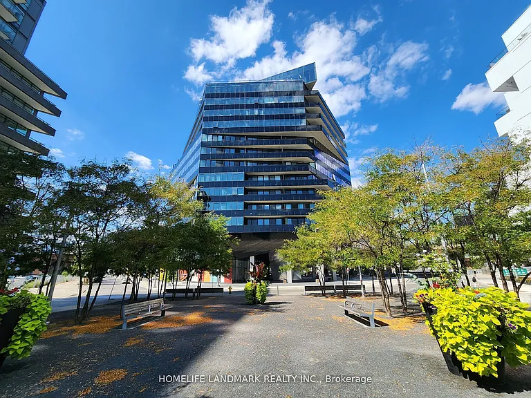 21 Lawren Harris Sq #618 — Photo 10