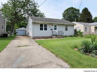 2916 E Elliott Ave, Springfield, IL 62702