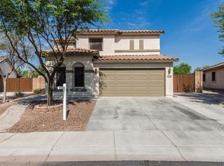 25610 W Red Sky Pl, Buckeye, AZ 85326
