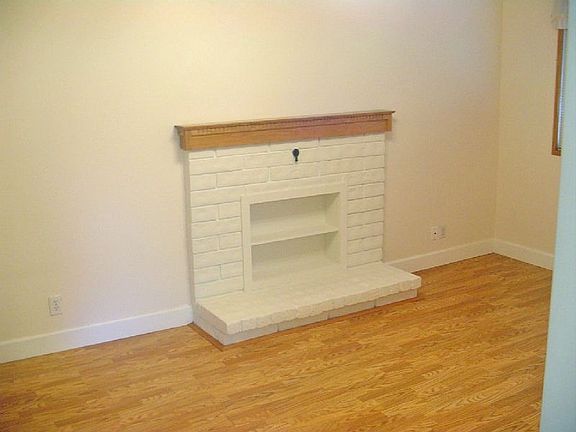 decorative fireplace