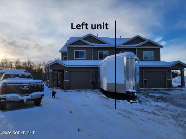 2890 E Odsather Cir, Wasilla, AK 99654