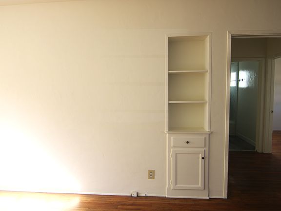 Cabinet in Dining Room