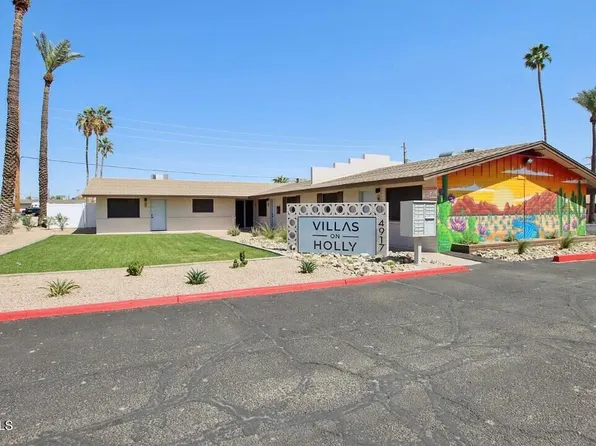 4917 E HOLLY Street, Phoenix, AZ 85008