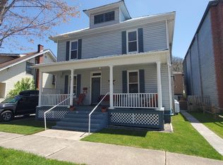 707 2nd Ave, Marlinton, WV 24954