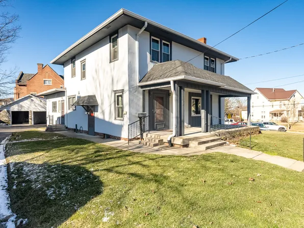 104 S Bloomington St, Greencastle, IN 46135