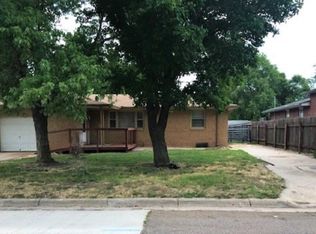 314 E Avenue F, South Hutchinson, KS 67505