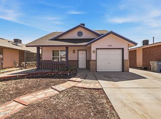 3432 Chickasaw Dr, El Paso, TX 79936