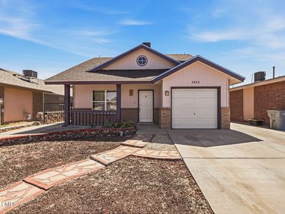 3432 Chickasaw Dr, El Paso, TX, 79936