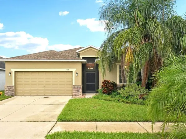 1412 Oak Pond St, Ruskin, FL 33570