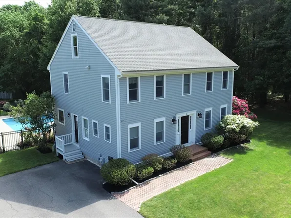 25 Country Farm Rd, East Bridgewater, MA 02333