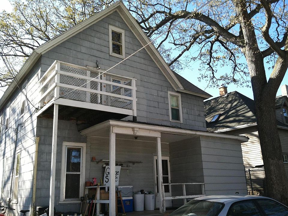 1344 E Dayton St - back