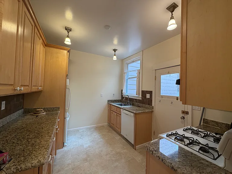 Updated kitchen