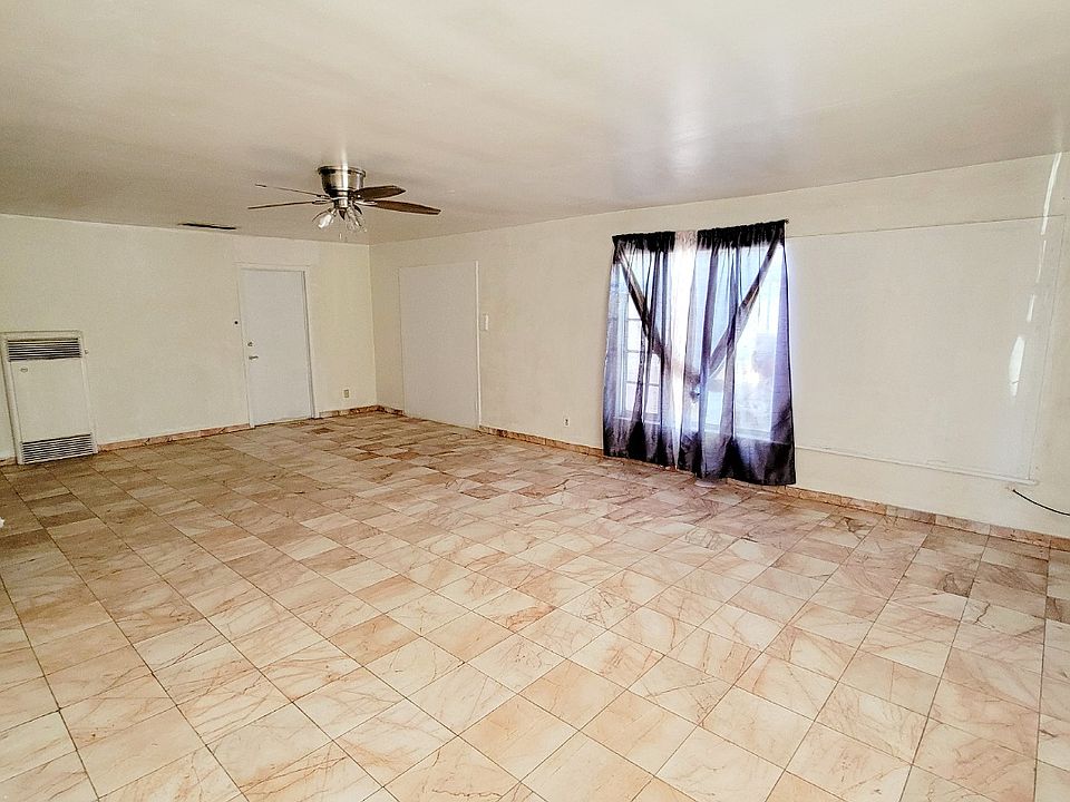 Kitchen With Living Room
