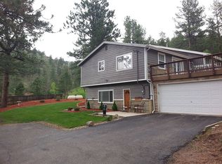 6348 S Turkey Creek Rd, Morrison, CO 80465