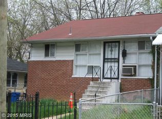 7847 Burnside Rd, Landover, MD 20785