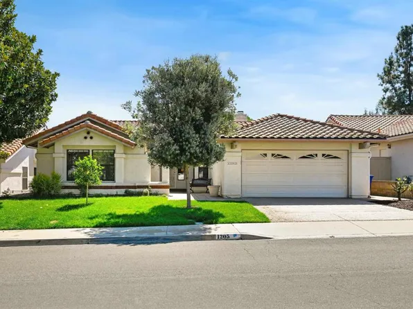1205 Columbus Way, Vista, CA 92081