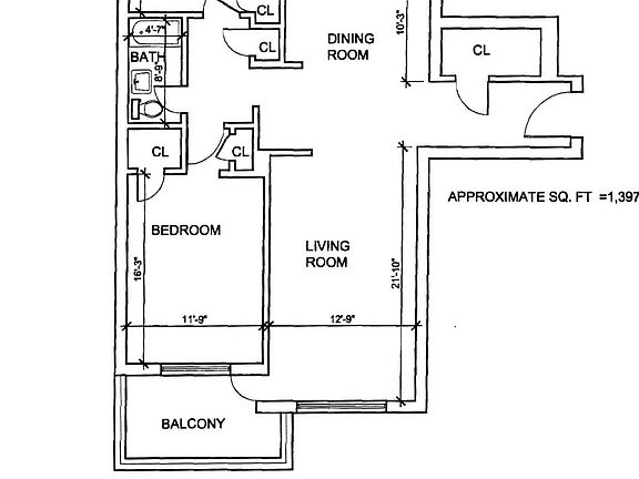 2nd image of 6561 Saunders St APT 5O
