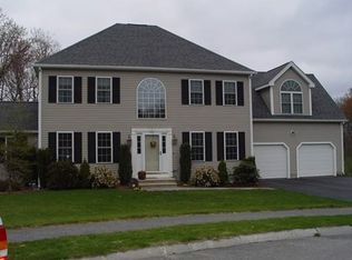 3 Turning Leaf Ln, Millbury, MA 01527