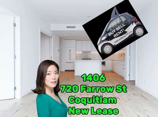 720 Farrow St #1406, Coquitlam, BC V3J 0P3