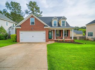 1105 Hunters Cv, Evans, GA 30809