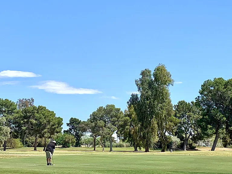 PARADISE VALLEY GOLF COURSE