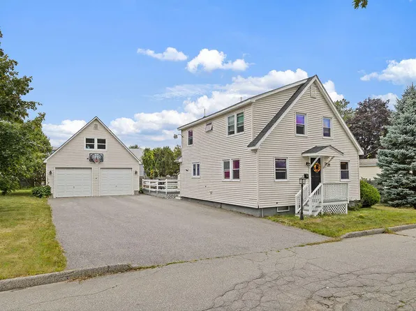 22 Raymond Street, Biddeford, ME 04005