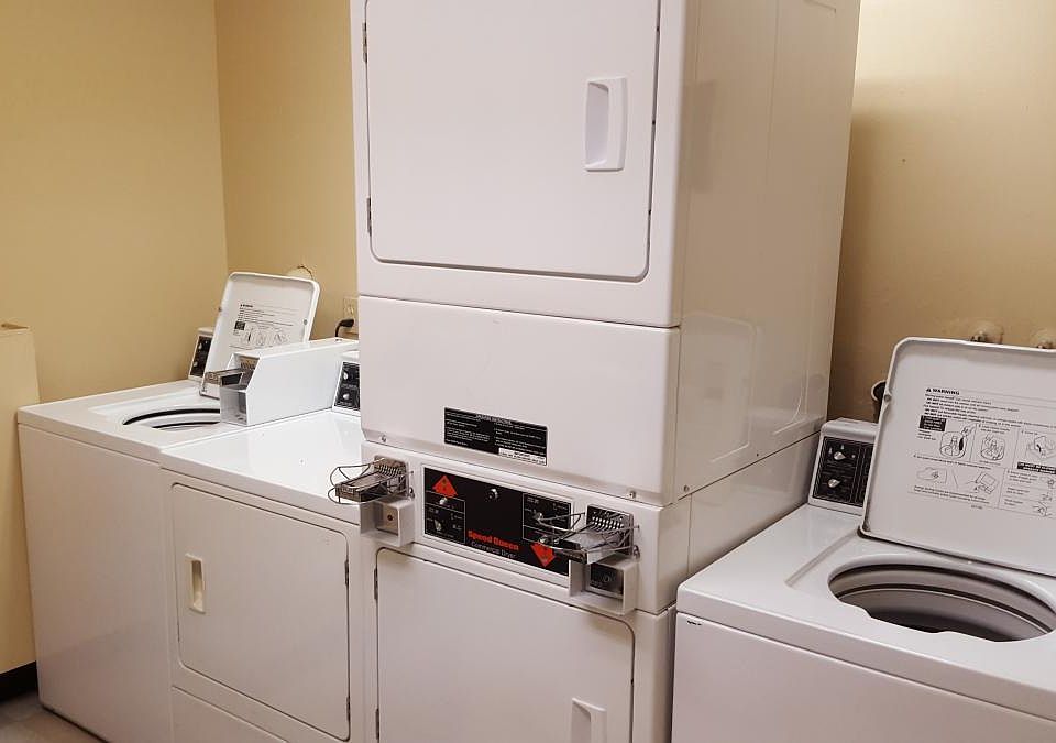 Laundry On Premises