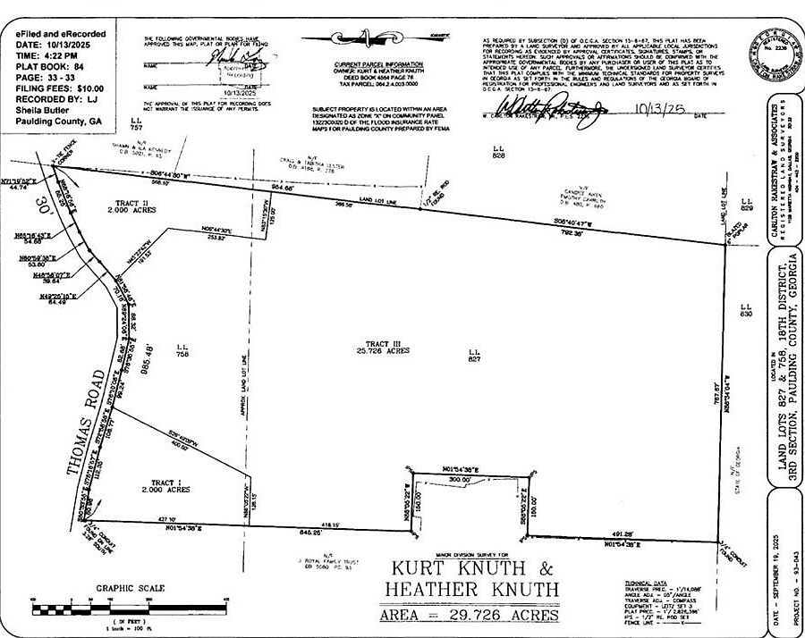 1st image of 0 Thomas Rd