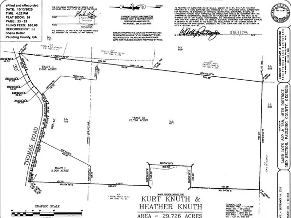 0 Thomas Rd, Dallas, GA 30132