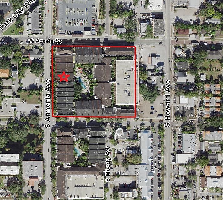 1st image of 2411 W Horatio St Unit 523