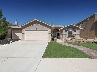 3041 Tierra Agave Dr, El Paso, TX 79938