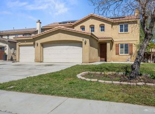 3451 Pine Mist Ct, Rosamond, CA 93560