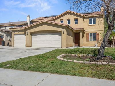 3451 Pine Mist Ct, Rosamond, CA, 93560