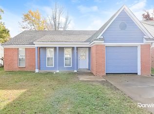 3405 Laurelwood St, Horn Lake, MS 38637