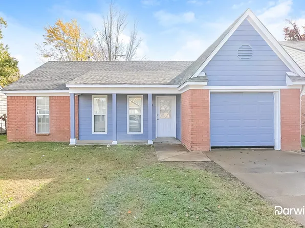 3405 Laurelwood St, Horn Lake, MS 38637