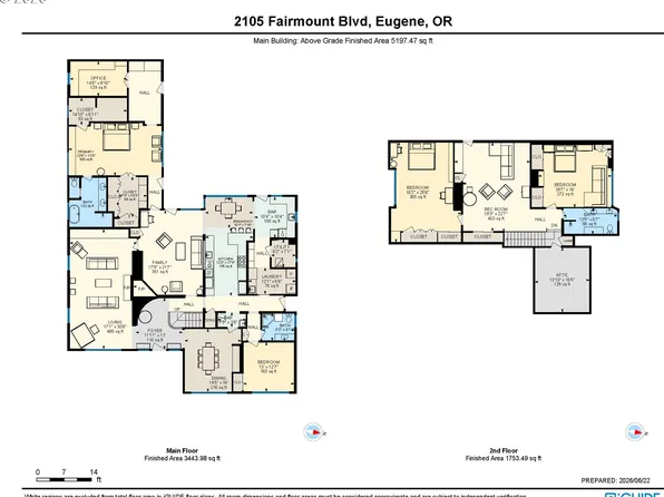 2105 Fairmount Blvd
