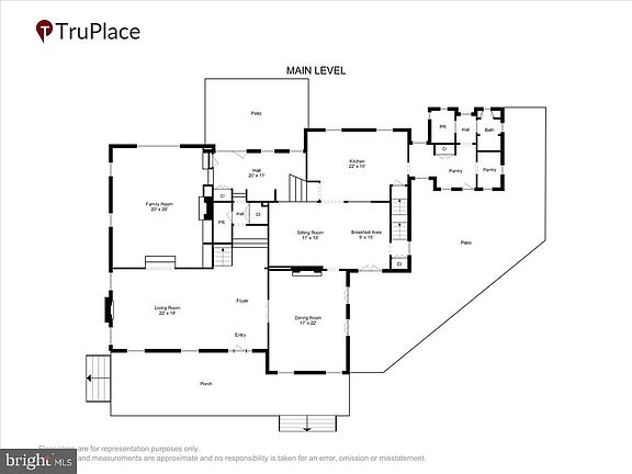 5th image of 922 Rolandvue Rd