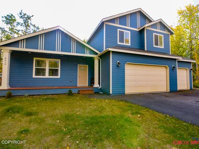 4616 E Mary Martin Dr, Wasilla, AK, 99654