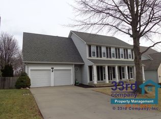 6018 W 124th St, Overland Park, KS 66209