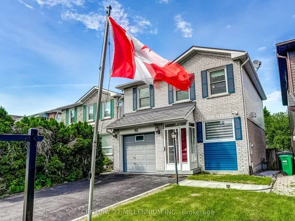 82 Horton Cres, Brampton, ON L6S 5H6