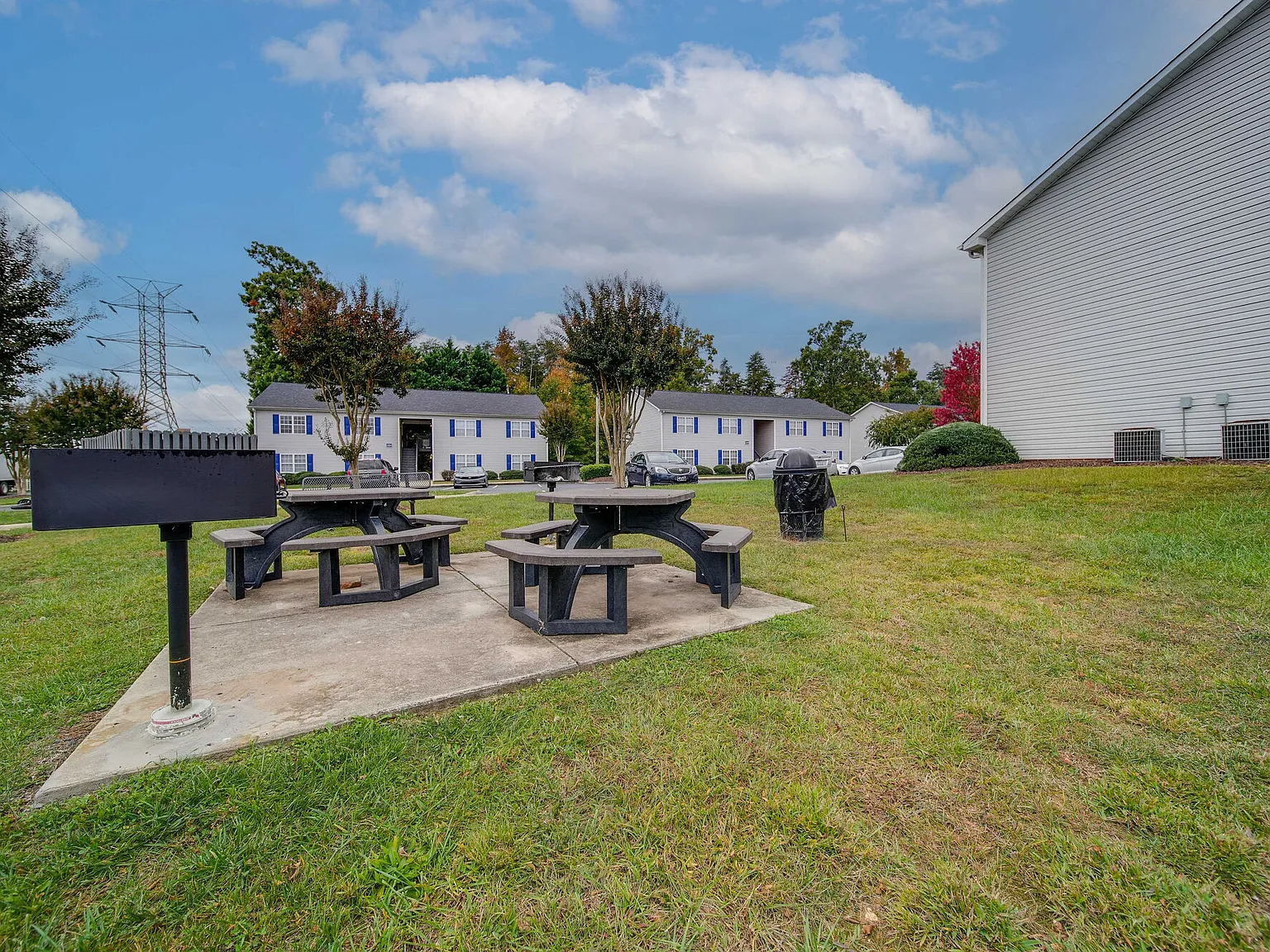Chapel Walk Apartments — Photo 4