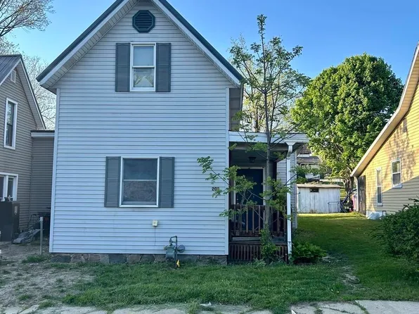 203 W Oakridge Ave, Goshen, IN 46528