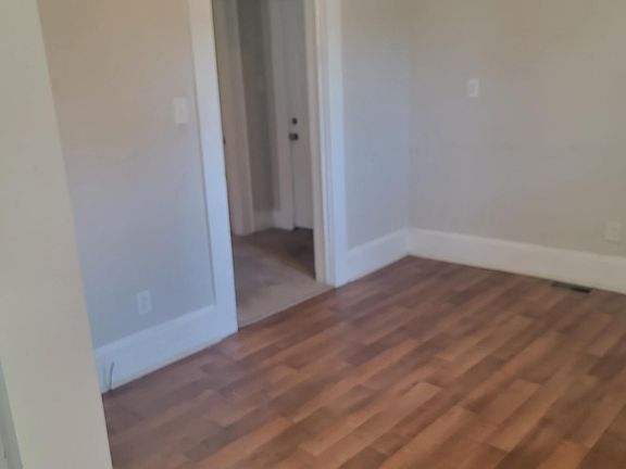 Backside of Kitchen