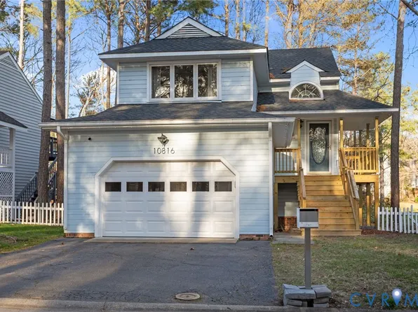 10816 Stanton Way, Henrico, VA 23238